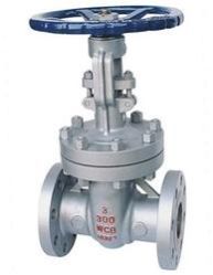 Flange Type Gate Valve
