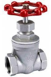 Screw Type Gate Valve