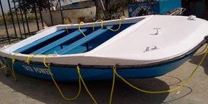 FRP Boat