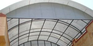 FRP DOME