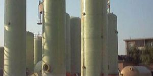 FRP Tanks and Vessels
