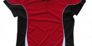 Ladies Polo Neck Sports T-Shirts