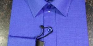 Mens Cotton Linen Formal Shirts