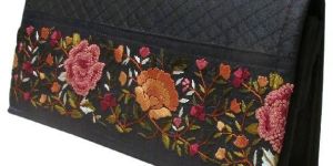 Hand Embroidered Clutch Pusre