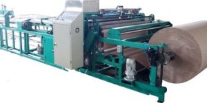 Paper Tube Making Machine