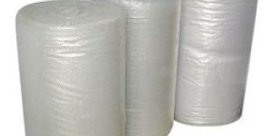 White Air Bubble Rolls