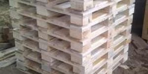 ISPM-15 Wooden Pallets