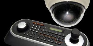 CCTV Camera Controller