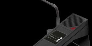 Counter Intercom System