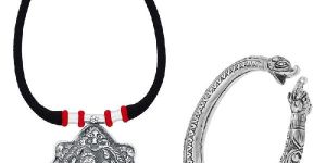 Engraved Elephant Set