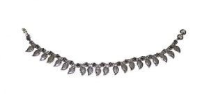 Paisley Kairi Anklet Payal