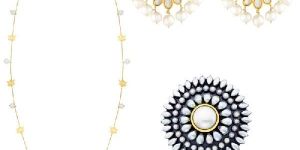 Pearl Contemporary Set