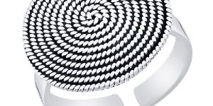 Spiral Ring
