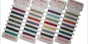 RECYCLE DYED COTTON YARN