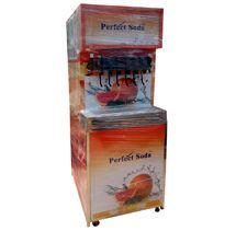 Mobile Soda Machine