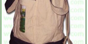 jute-cotton duffle bags