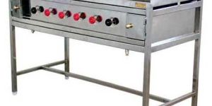 Chapati Plate with Puffer