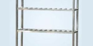 Stainless Steel Pot Racks