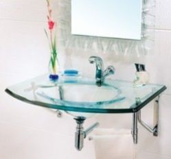 Designer Glass Wash Basin