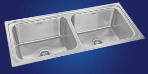 Double Bowl Sink