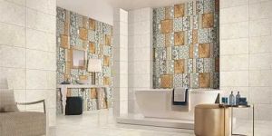 Ivory Vitrified Tile