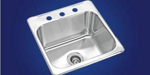 Steel Sink