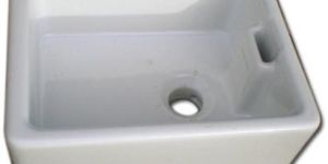 Fire Clay Sink