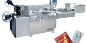 Condom Packing Machine