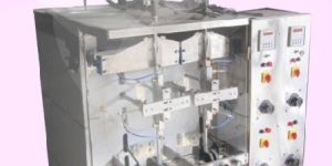 Water Pouch Packing Machine