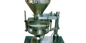 Semi Automatic Granule Packing Machine