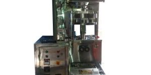 Semi Pneumatic Pouch Packing Machine