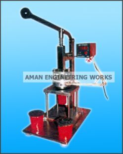 Cup Sealing Machine