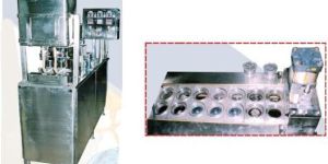 Glass Filling Machine