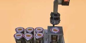 Mineral Water Cup Packing Machine