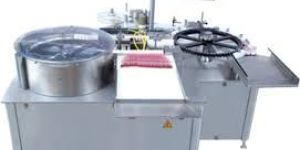 Ampoule Labeling Machine