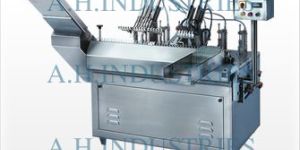 Filling and Sealing Machine