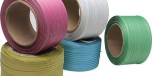 Colour Strapping Rolls