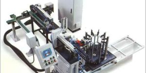 Autoloading System for Sizing Press