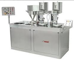 Automatic Capsule Filling Machine