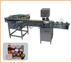 Lug Cap Sealing Machine