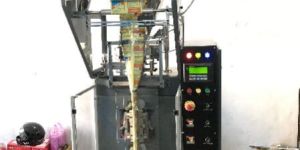 Cup Filler Pouch Packing Machine