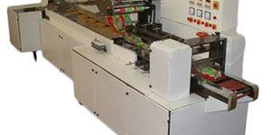 Flow Wrapping Machine