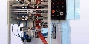 Multi Track Sachet Packaging Machine