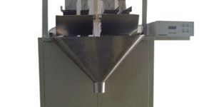 Semi Automatic Weighing Filling Machine