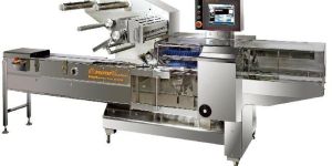 Flow Wrapping Machine