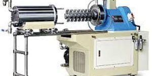 Horizontal Bead Mill
