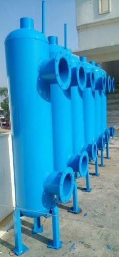 Pressure Sand Filters