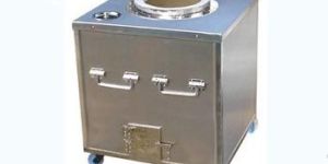 Stainless Steel Tandoor
