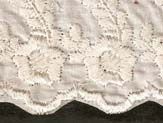 Embroidery Laces
