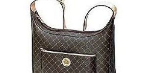 Ladies Fancy Leather Bag